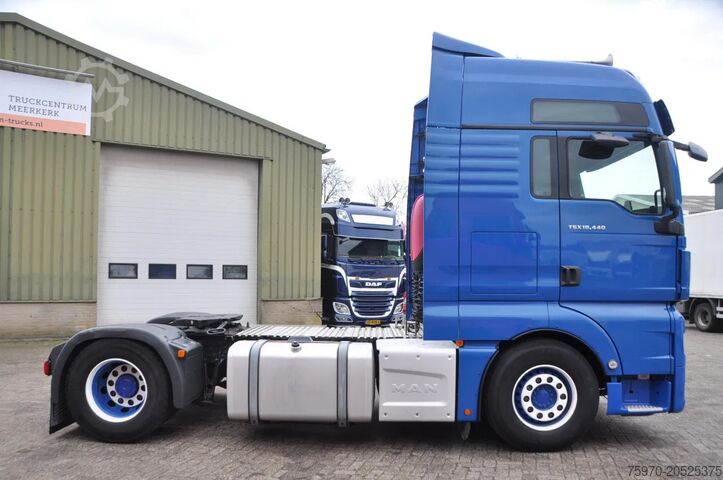 Gevaarlijke stoffen MAN TGX 18.440 EX/II EX/III FL OX OMA...