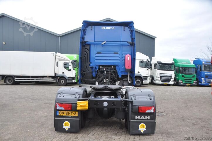 Gevaarlijke stoffen MAN TGX 18.440 EX/II EX/III FL OX OMA...