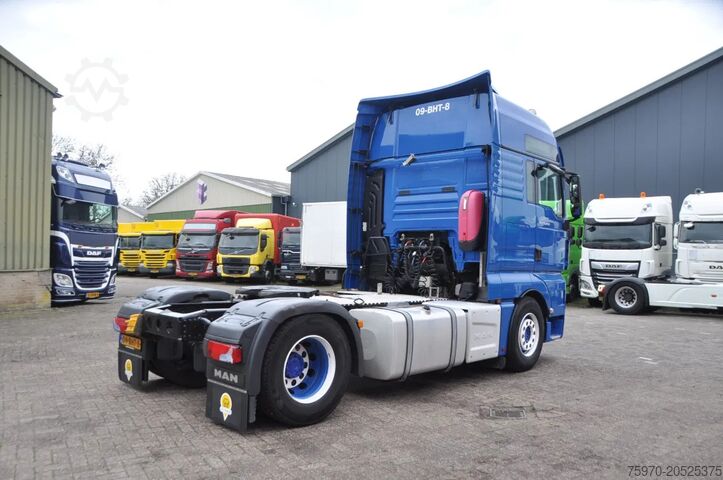 Gevaarlijke stoffen MAN TGX 18.440  EX/II EX/III FL OX OMA...