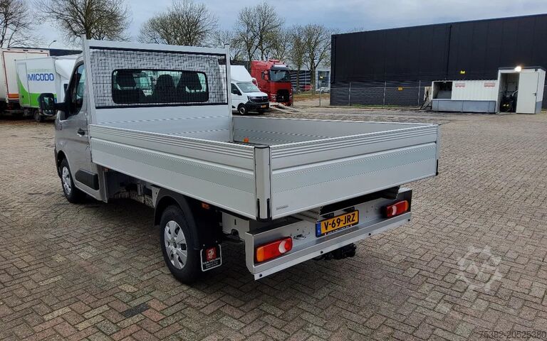 Loading platform Renault Master 150.35 L3H1 EL EURO 6 OPEN LAADBAK + T...