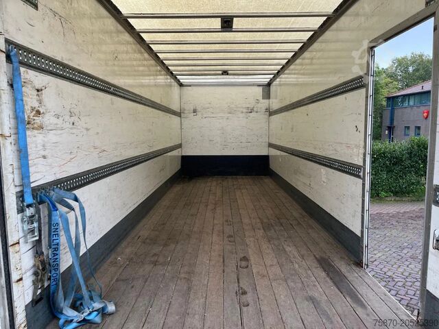 Bőrönd DAF CF 290 FA