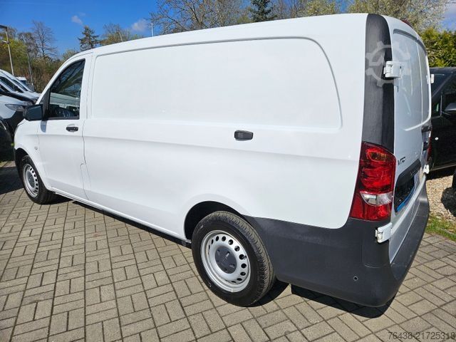 Furgoneta MERCEDES-BENZ Vito 114 CDI LANG|1.HAND|AC|PTS|SO+WI|TÜV,ÖLneu
