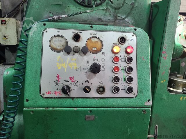 Mașină de frezat roți dințate Pfauter P 900