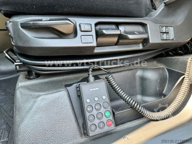 Jumbo teherautó MAN TGX 18.470 4x2 LL + H&W TRIDEM JUMBO/Retarder