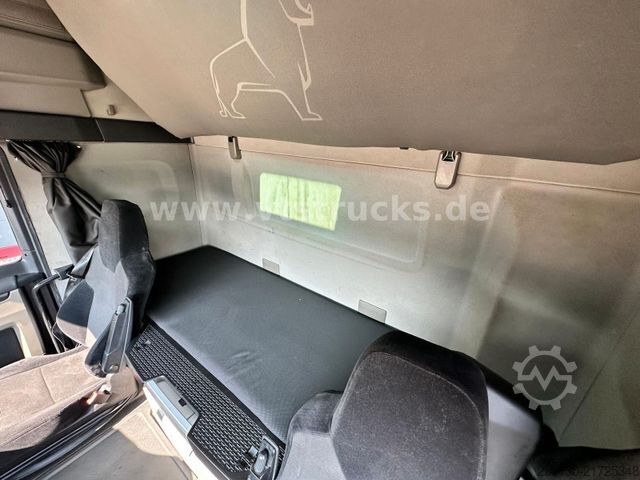 Jumbo teherautó MAN TGX 18.470 4x2 LL + H&W TRIDEM JUMBO/Retarder