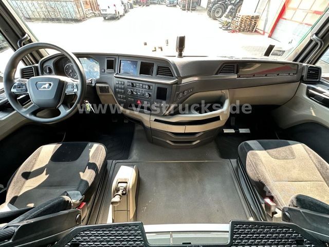 Jumbo teherautó MAN TGX 18.470 4x2 LL + H&W TRIDEM JUMBO/Retarder