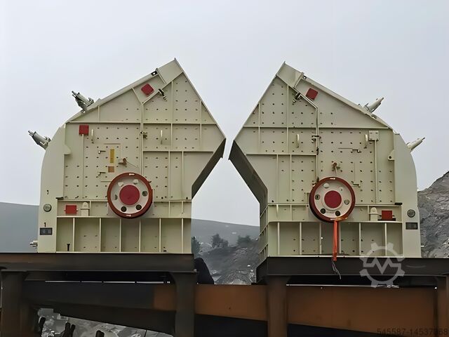 Breekapparatuur Stone crusher /rock crushing equipment Fixed & Mobile stone crushing plant