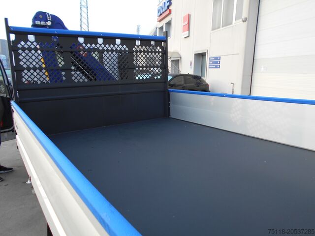 Camião basculante Isuzu M21 TT - GRU e RIBALTABILE