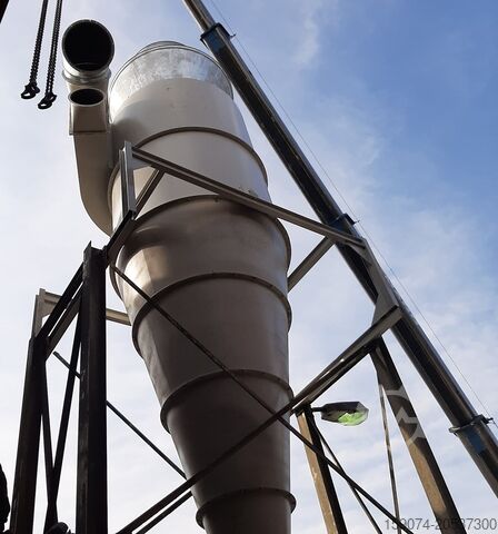 Ciclone WISSMATEC Zyklon