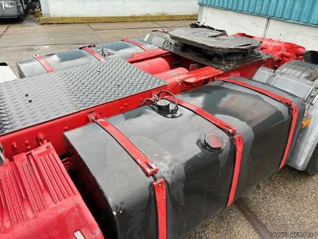 Padrão-SZM Scania R164-580 V8 TOPLINE COLLECTORS ITEM!! / APK 10-...