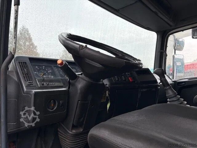 Camião-grua Mercedes-Benz Actros 2031 K WITH PALFINGER PK1101 CRANE (MANU...