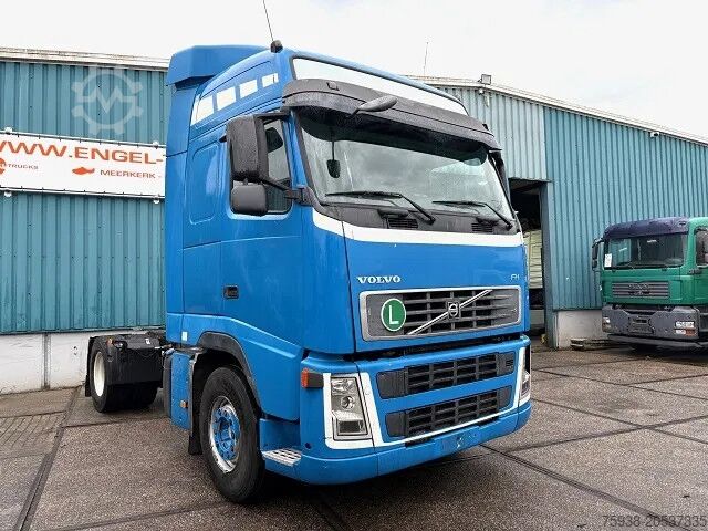 Padrão-SZM Volvo FH 400 GLOBETROTTER (VIN: 7B446149 / I-SHIFT / ...