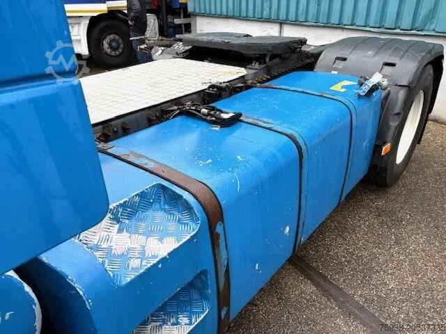 Padrão-SZM Volvo FH 400 GLOBETROTTER (VIN: 7B446149 / I-SHIFT / ...