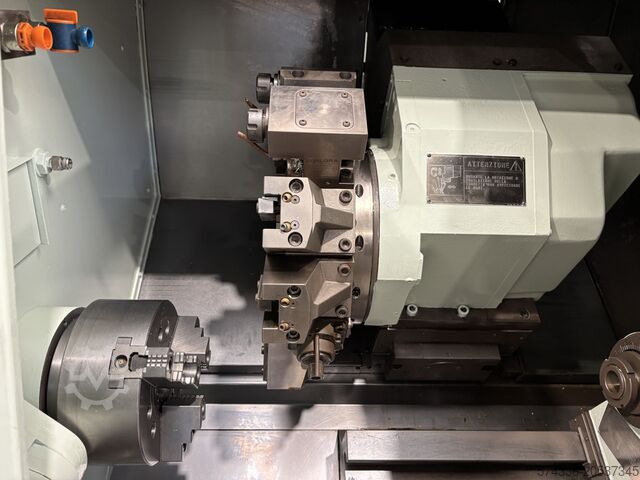 Torno Cnc BIGLIA B 301 M