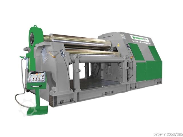 2050x25mm - 4 cilindros hidráulicos superiores CRONOSSTECH SHSB 4R 20-320