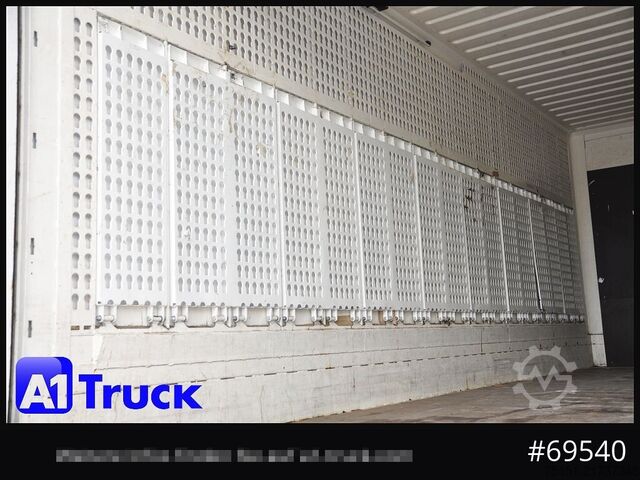 Carroçaria amovível com estrutura em caixa KRONE WB BDF 7,45 Koffer,  2750mm innen, 20 x vorhanden