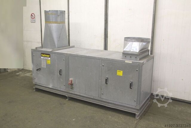 Ventilation system Heimer WK-61