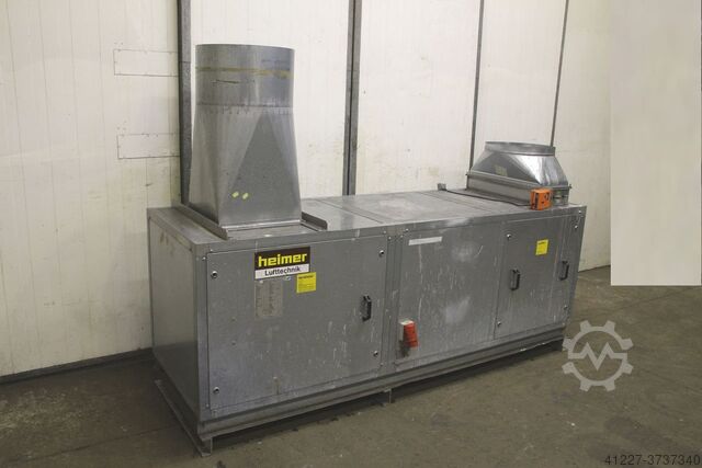 Ventilation system Heimer WK-61
