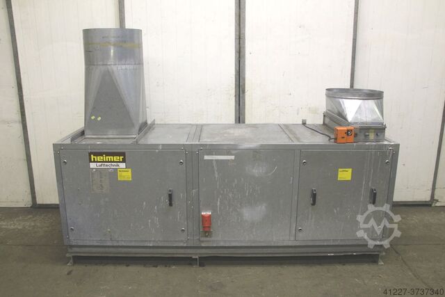 Ventilation system Heimer WK-61