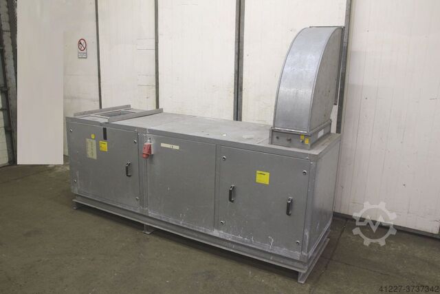 Ventilation system Heimer WK-61