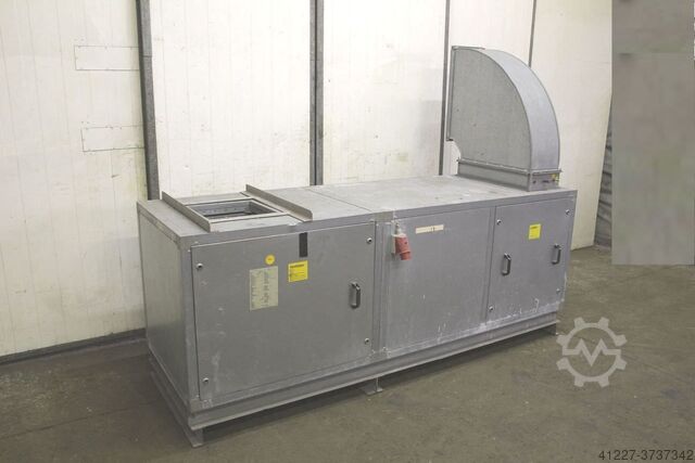 Ventilation system Heimer WK-61