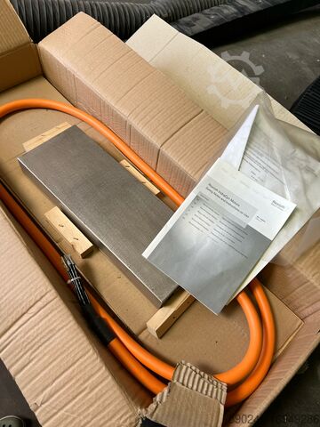 Attuatore lineare elettrico lineare elettrico di precisione Rexroth MLP070B-0100-FS-NOCN-NNNN