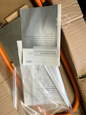 Attuatore lineare elettrico lineare elettrico di precisione Rexroth MLP070B-0100-FS-NOCN-NNNN