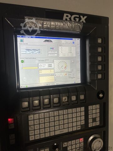 Gereedschapsslijper ANCA RGX