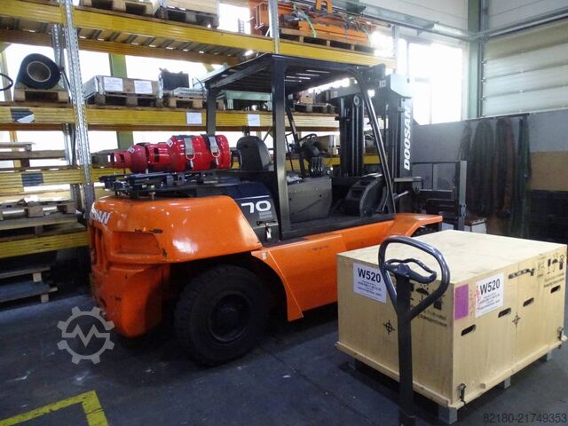 Forklift DOOSAN G705-5