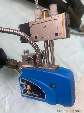 Nordson DuraBlue 4 MiniBlue II SureBead Nordson DuraBlue 4