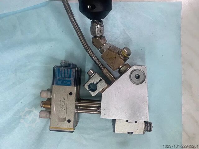 Nordson DuraBlue 4 MiniBlue II SureBead Nordson DuraBlue 4