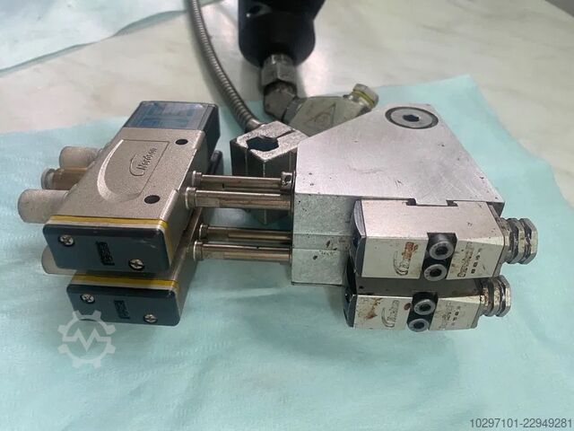 Nordson DuraBlue 4 MiniBlue II SureBead Nordson DuraBlue 4
