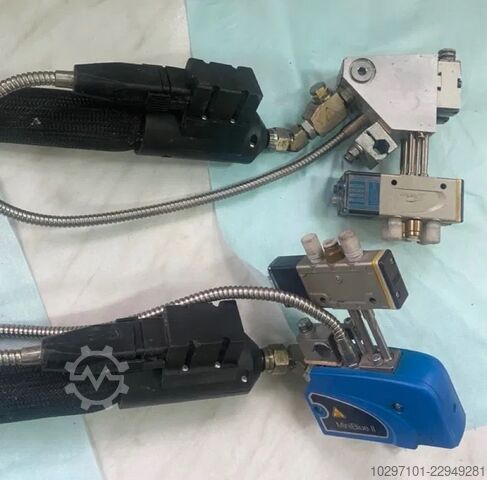 Nordson DuraBlue 4 MiniBlue II SureBead Nordson DuraBlue 4