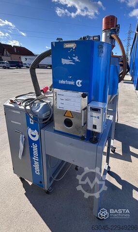 Colortronic DRY-Flex-S 50-0 Colortronic DRY-Flex-S 50-0