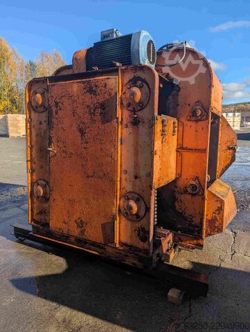 Schorsmachine ValonKone VK-26 Standard