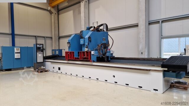 Vlakslijpmachine - Verticaal REFORM AR 42 Typ 19 CNC