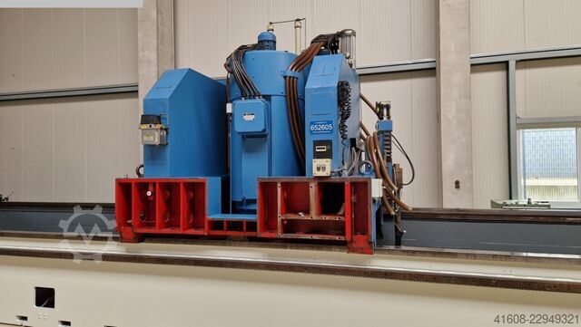 Vlakslijpmachine - Verticaal REFORM AR 42 Typ 19 CNC