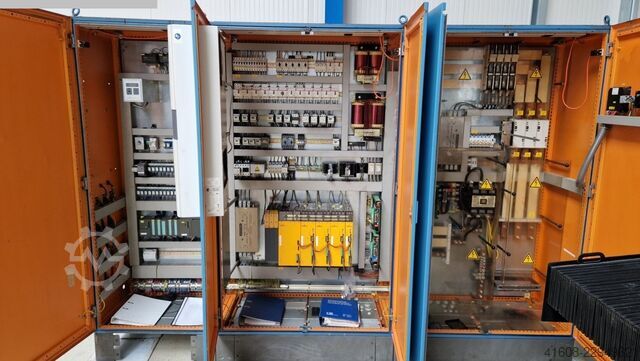 Vlakslijpmachine - Verticaal REFORM AR 42 Typ 19 CNC
