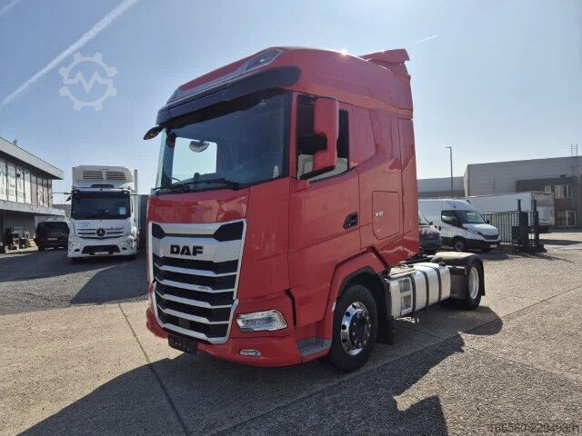 Standard traktor DAF XG 480 FT ZF INTARDER