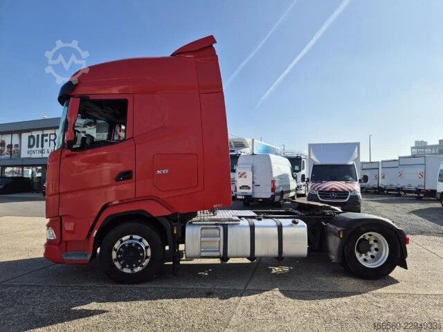 Standard traktor DAF XG 480 FT ZF INTARDER