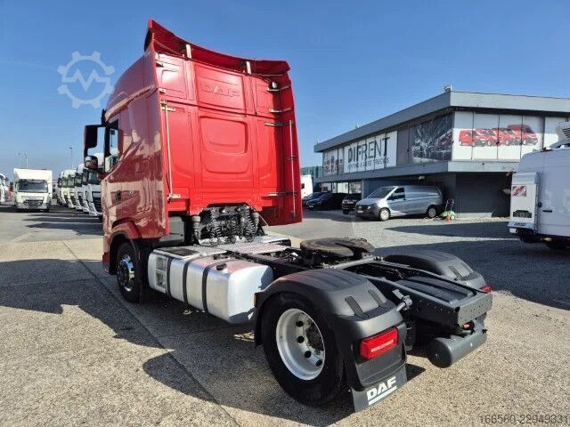 Standard traktor DAF XG 480 FT ZF INTARDER