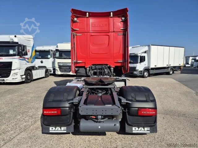 Standard traktor DAF XG 480 FT ZF INTARDER