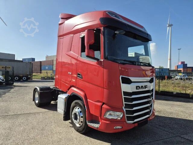 Standard traktor DAF XG 480 FT ZF INTARDER