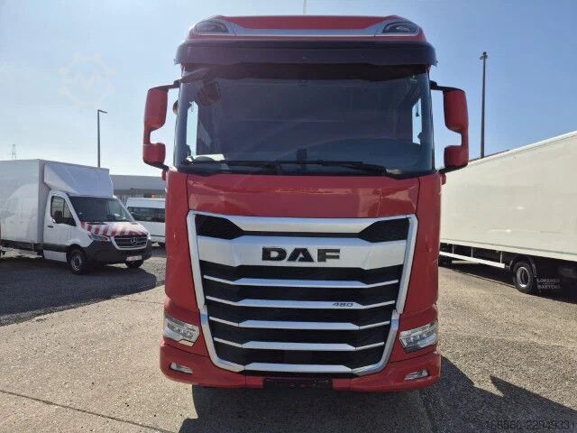 Standard traktor DAF XG 480 FT ZF INTARDER