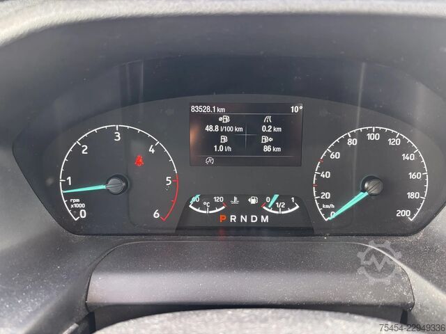 Dobozos furgon Ford Transit Custom 300 | 2.0 TDCI | Limited | 170 p...