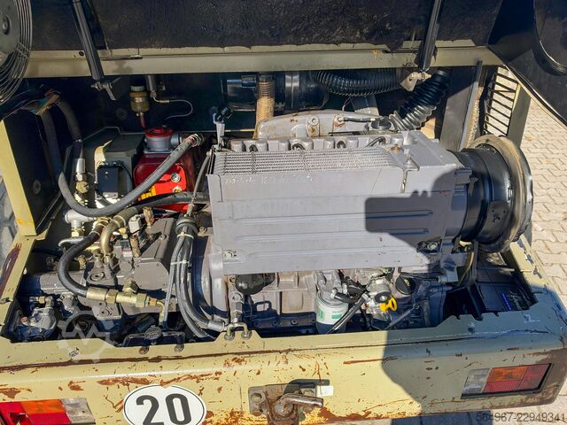 Rakodógép Zettelmeyer ZL602C 42,5 kW Breitreifen