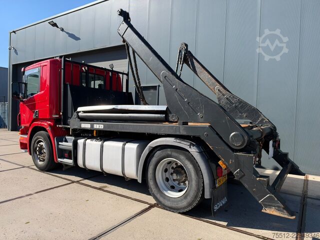 Portálkaros rendszer Scania P 310 / Retarder / Optie Cruise / TUV: 5-2027 /...