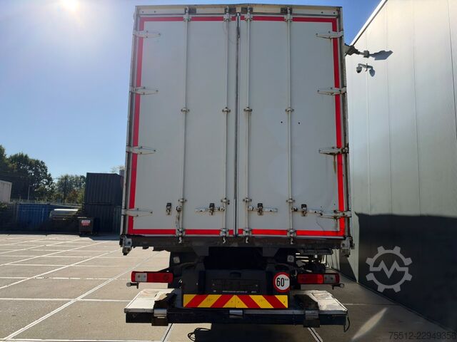 Darus teherautó Renault Premium 310 DXI / HIAB 122B-3 / Remote / TUV: 1...