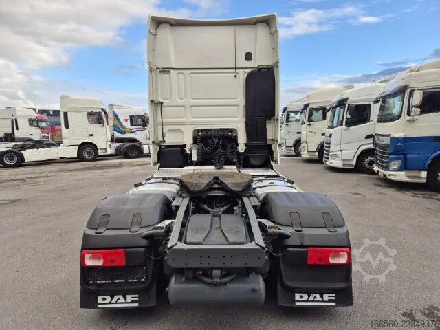 Standard traktor DAF XF 480 FT SUPER SPACE CAB ZF INTARDER