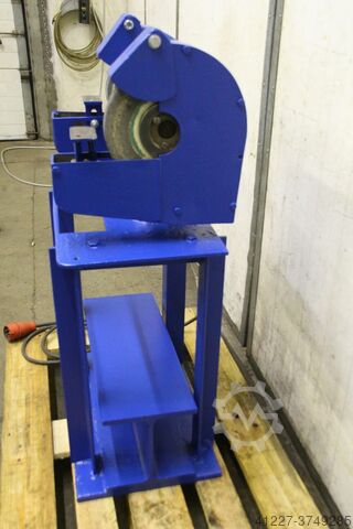 Bankslijpmachine Cordes & Sluiter DOT-300